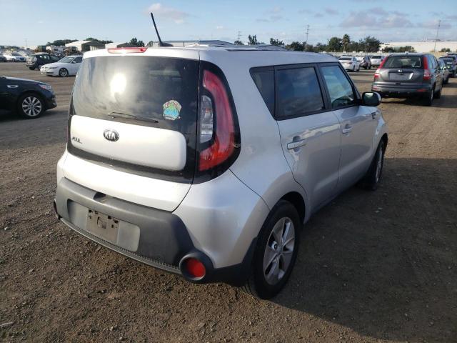 Photo 4 from auction – 2014 KIA SOUL with VIN KNDJN2A28E7707878