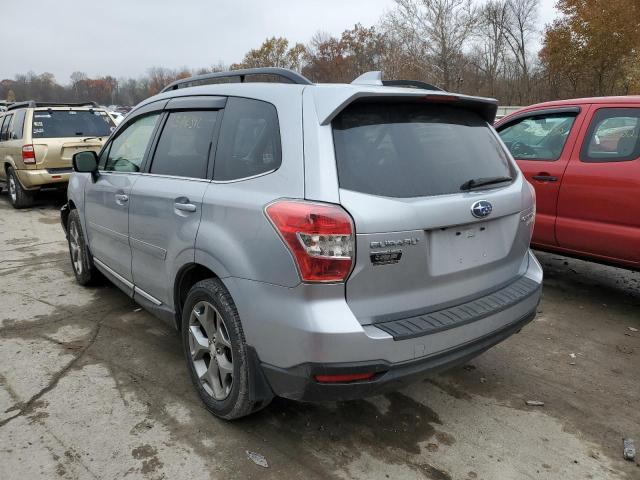 Photo 3 from auction – 2016 SUBARU FORESTER 2 with VIN JF2SJAXC1GH426479
