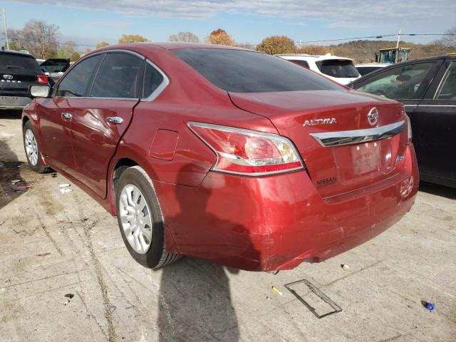 Photo 3 from auction – 2014 NISSAN ALTIMA 2.5 with VIN 1N4AL3AP0EN369739