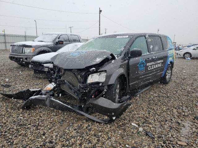 Photo 2 from auction – 2016 DODGE GRAND CARA with VIN 2C4RDGBG5GR262711