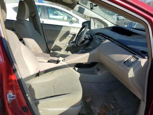Photo 5 from auction – 2011 TOYOTA PRIUS with VIN JTDKN3DU1B5319566