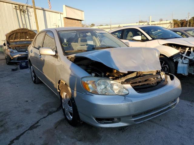 TOYOTA COROLLA CE 2004 with VIN 1NXBR32E64Z292160 - Photo from auction