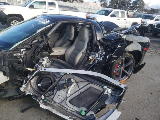 Photo 9 from auction – 2010 CHEVROLET CORVETTE G with VIN 1G1YW2DW2A5106815