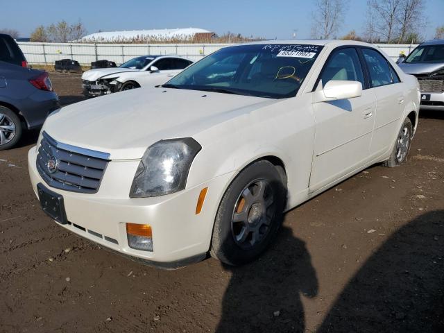 Photo 2 from auction – 2003 CADILLAC CTS with VIN 1G6DM57N330112836