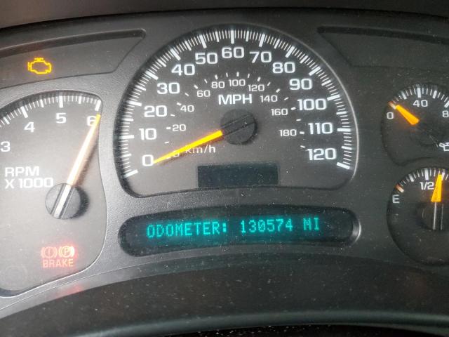 Photo 8 from auction – 2005 CHEVROLET SILVERADO with VIN 1GCHK23U25F803453
