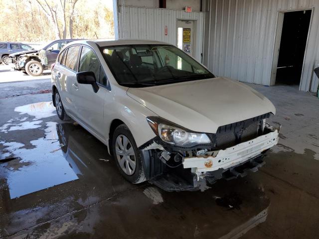 SUBARU IMPREZA 2015 with VIN JF1GPAA69F8319142 - Photo from auction