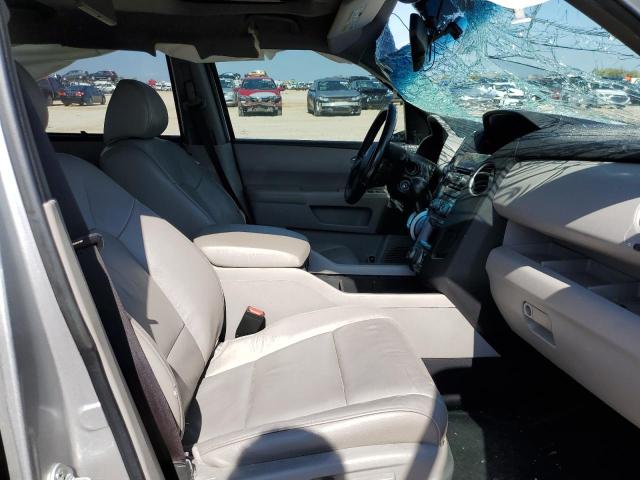 Photo 5 from auction – 2013 HONDA PILOT TOUR with VIN 5FNYF4H99DB048521