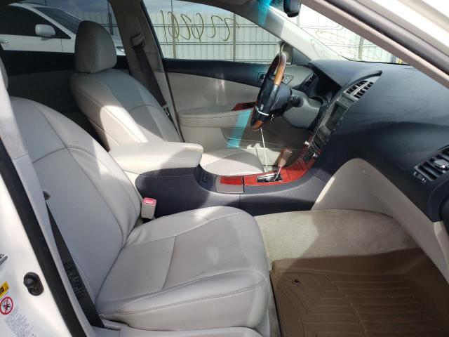 Foto 5 de la subasta – 2007 LEXUS ES 350 con VIN JTHBJ46G272003884