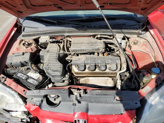 Photo 7 from auction – 2002 HONDA CIVIC LX with VIN 1HGEM21502L095680