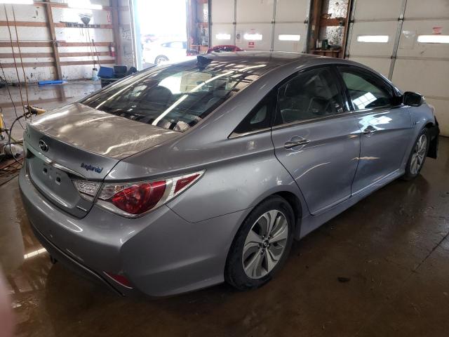 Photo 4 from auction – 2014 HYUNDAI SONATA HYB with VIN KMHEC4A49EA112928