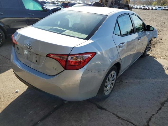 Photo 4 from auction – 2017 TOYOTA COROLLA L with VIN 2T1BURHE5HC892166