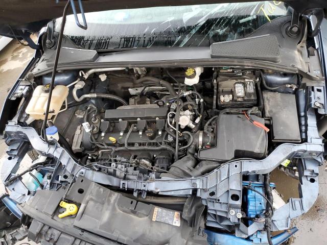 Photo 7 from auction – 2018 FORD FOCUS SEL with VIN 1FADP3H20JL320803