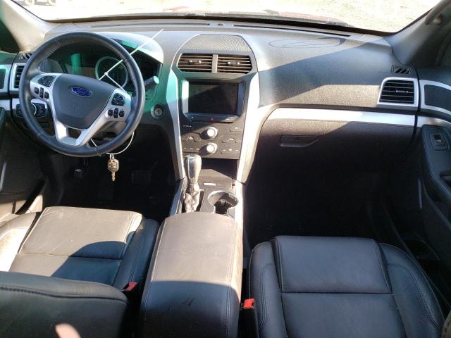 Photo 9 from auction – 2015 FORD EXPLORER X with VIN 1FM5K8D84FGC31008