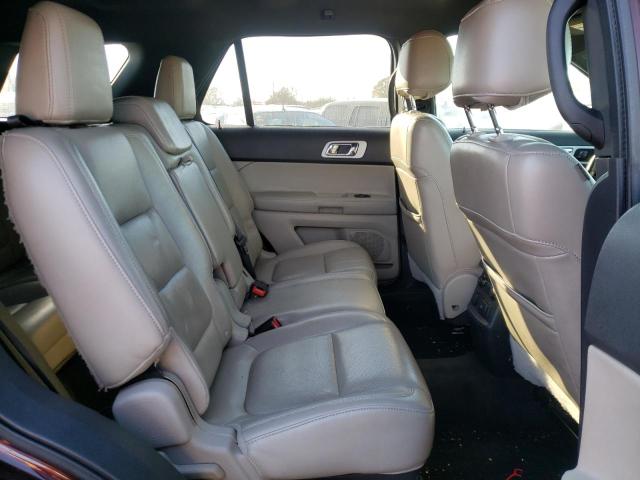 Photo 6 from auction – 2012 FORD EXPLORER L with VIN 1FMHK8F87CGA56985