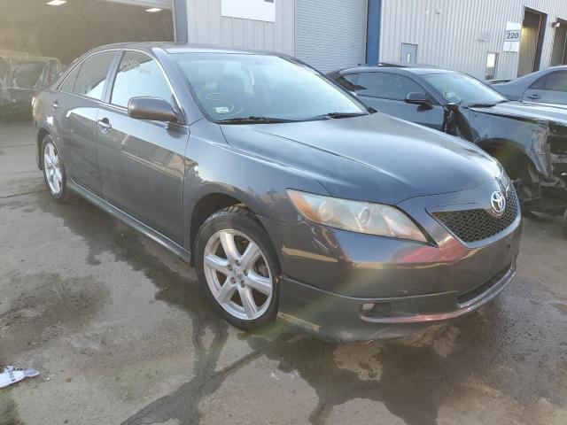 Photo 1 from auction – 2007 TOYOTA CAMRY CE with VIN 4T1BE46K87U550989