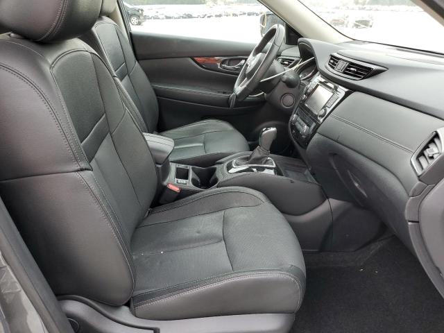 Photo 5 from auction – 2017 NISSAN ROGUE S with VIN 5N1AT2MT2HC883682