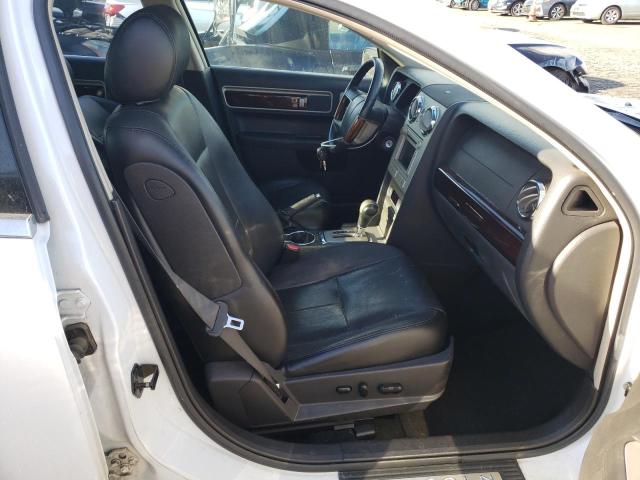 Photo 5 from auction – 2006 LINCOLN ZEPHYR with VIN 3LNHM26126R654778