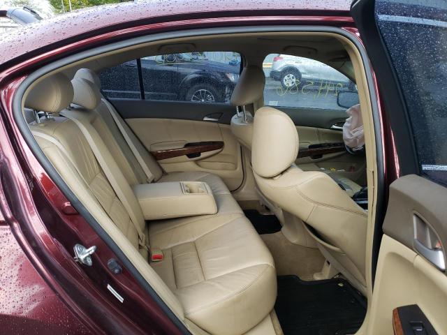 Photo 6 from auction – 2008 HONDA ACCORD EXL with VIN JHMCP26838C030751