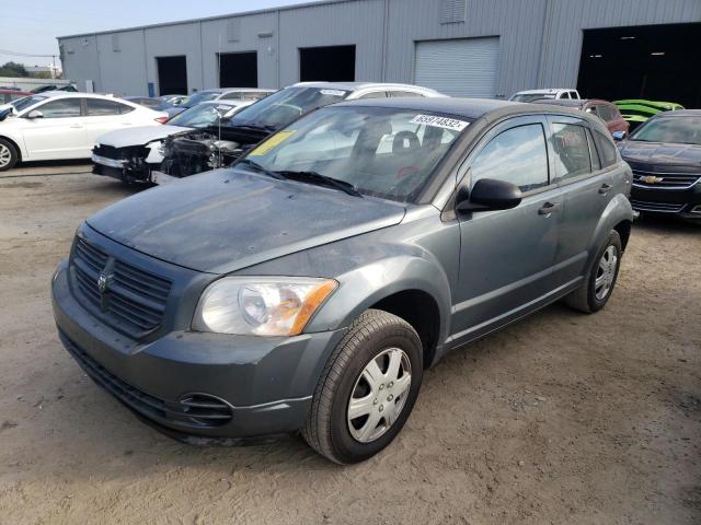 Photo 2 from auction – 2007 DODGE CALIBER with VIN 1B3HB28B57D301348