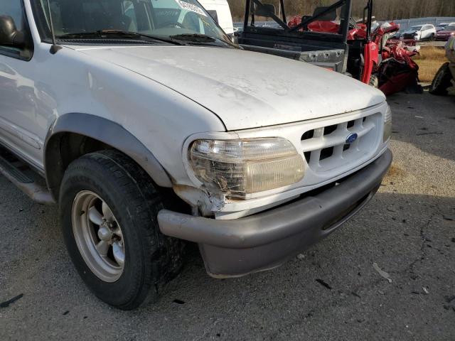 Photo 9 from auction – 1997 FORD EXPLORER with VIN 1FMCU24X5VUD12914