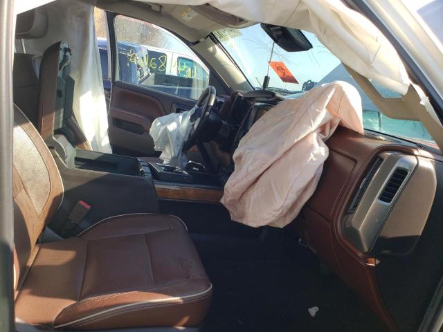 Photo 5 from auction – 2014 CHEVROLET SILVERADO with VIN 3GCUKTECXEG474671