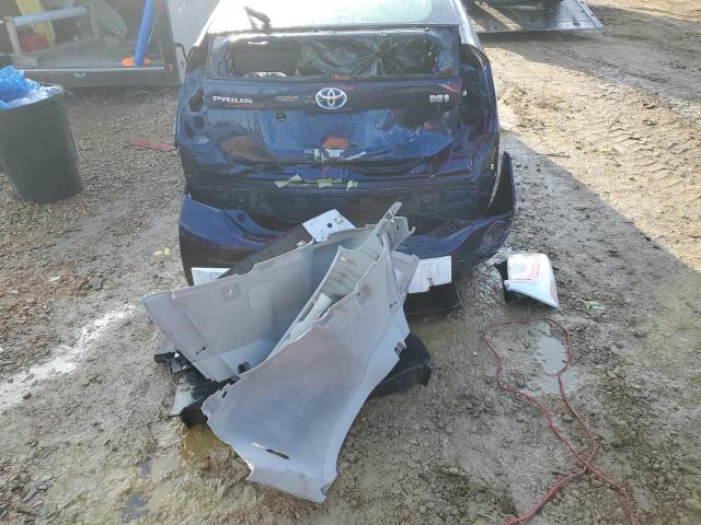 Photo 9 from auction – 2014 TOYOTA PRIUS with VIN JTDKN3DUXE1761225