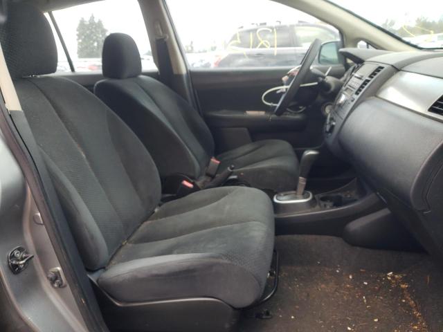 Photo 5 from auction – 2011 NISSAN VERSA S with VIN 3N1BC1AP9BL435738