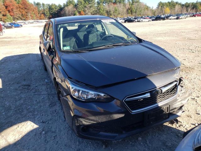 Photo 9 from auction – 2019 SUBARU IMPREZA with VIN 4S3GTAA64K3736939