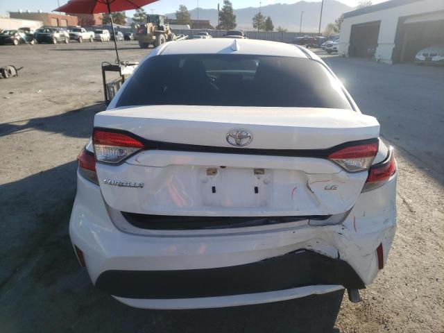 Photo 6 from auction – 2020 TOYOTA COROLLA with VIN 5YFEPRAE7LP041171