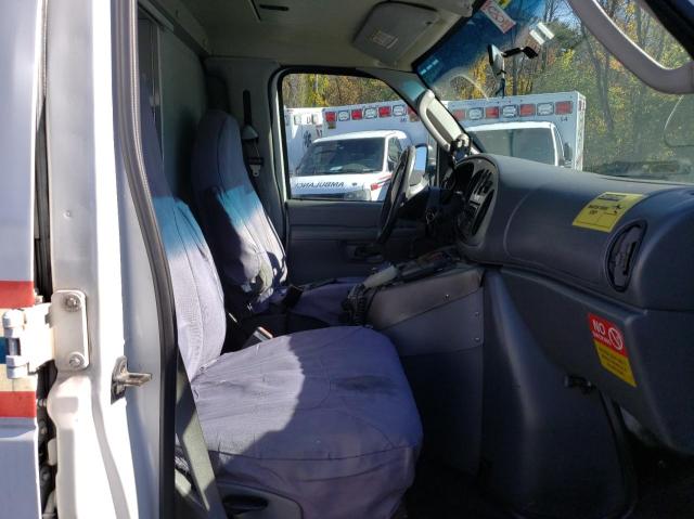 Photo 5 from auction – 2007 FORD ECONOLINE with VIN 1FDSS34P97DA51264