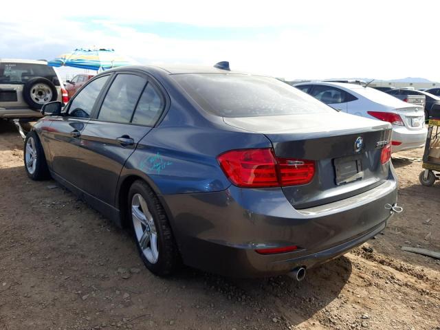 Photo 3 from auction – 2014 BMW 328 D with VIN WBA3D3C57EK154238