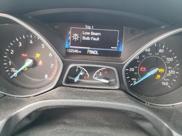 Photo 8 from auction – 2018 FORD FOCUS S with VIN 1FADP3E22JL291986
