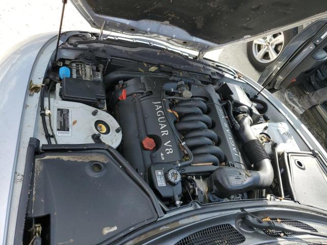 Photo 7 from auction – 2001 JAGUAR XK8 with VIN SAJDA42C91NA22729