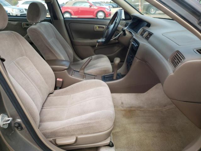 Photo 5 from auction – 1997 TOYOTA CAMRY CE with VIN 4T1BG22K7VU160872