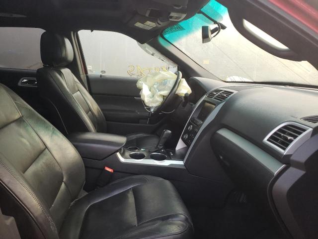 Photo 5 from auction – 2013 FORD EXPLORER X with VIN 1FM5K7D99DGA88511