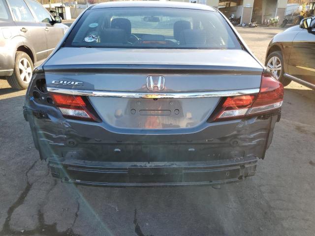 Zdjęcie 9 z aukcji – 2013 HONDA CIVIC EX z VIN 19XFB2F88DE214499