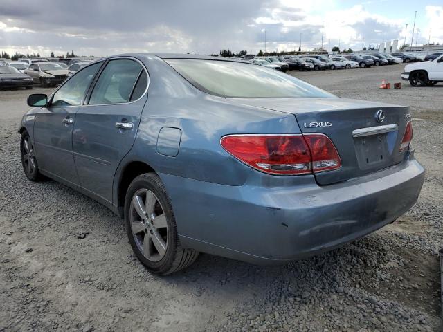 Photo 3 from auction – 2005 LEXUS ES 330 with VIN JTHBA30G655070132