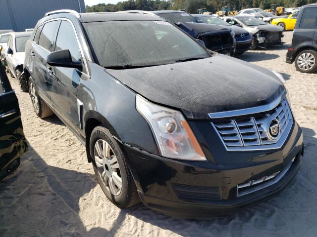 CADILLAC SRX LUXURY 2013 with VIN 3GYFNCE30DS641383 - Photo from auction