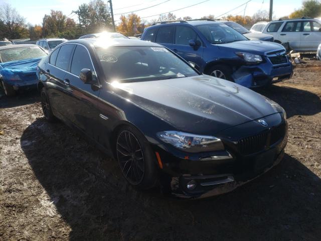 Photo 1 from auction – 2016 BMW 535 D XDRI with VIN WBAFV3C50GD687582