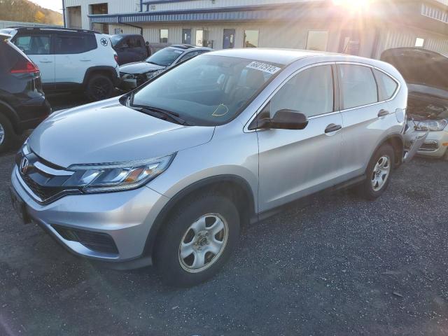 Photo 2 from auction – 2016 HONDA CR-V LX with VIN 2HKRM4H38GH618536