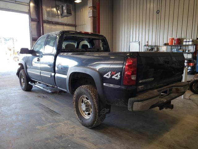 Photo 3 from auction – 2003 CHEVROLET SILVERADO with VIN 1GCHK29193E178761