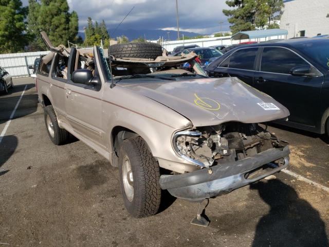 FORD EXPLORER 1998 with VIN 1FMZU32E3WZA35699 - Photo from auction
