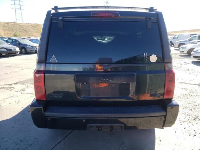 Photo 6 from auction – 2009 JEEP COMMANDER with VIN 1J8HG58P79C529530
