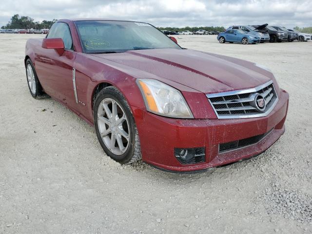 CADILLAC XLR 2009 with VIN 1G6YV36A295600074 - Photo from auction
