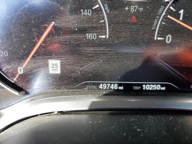 Photo 8 from auction – 2019 BMW 740 I with VIN WBA7E2C57KB217102