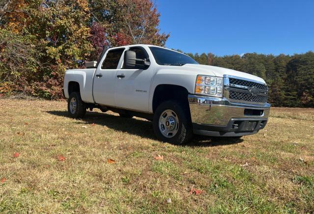 CHEVROLET SILVERADO 2011 with VIN 1GC1KVCG0BF187549 - Photo from auction