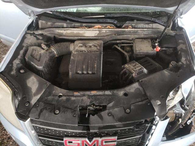 Photo 7 from auction – 2015 GMC TERRAIN SL with VIN 2GKALREK3F6183182
