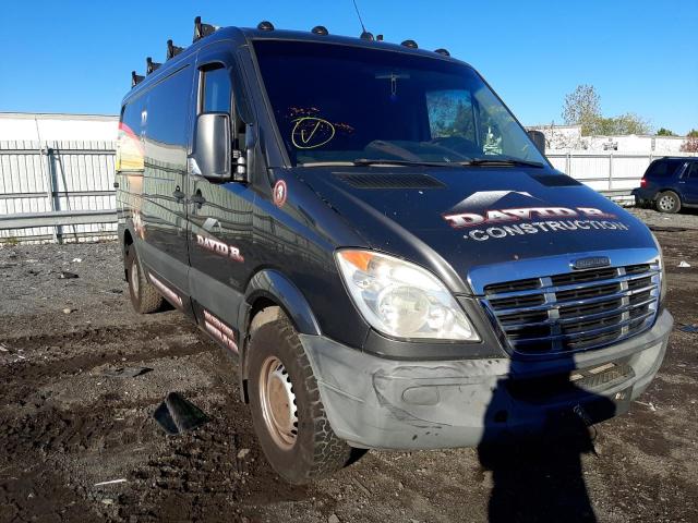 FREIGHTLINER SPRINTER 2 2011 with VIN WDYPE7CC3B5533890 - Photo from auction