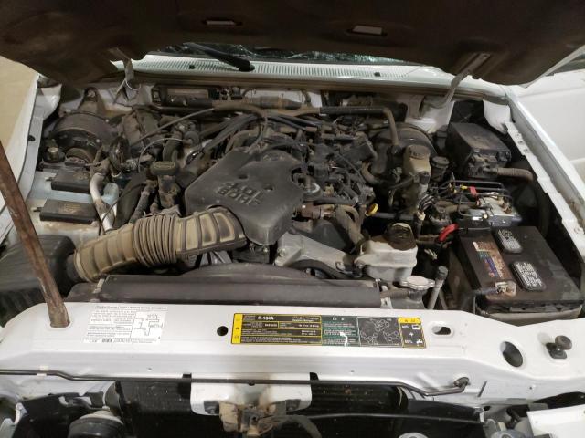 Photo 7 from auction – 2004 FORD RANGER SUP with VIN 1FTYR15E34PB05924