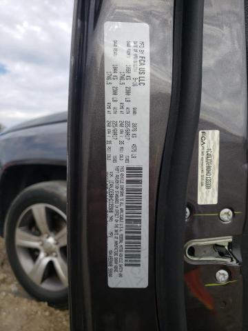 Photo 10 from auction – 2017 JEEP COMPASS LA with VIN 1C4NJDEB0HD135908